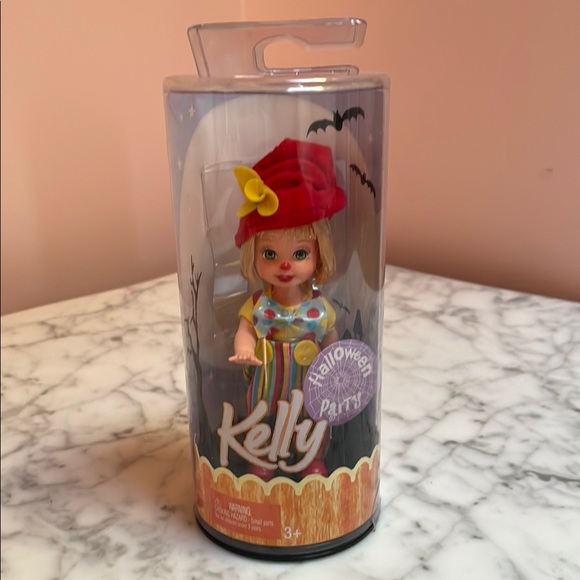 Kelly Halloween Party Clown Doll - Picture 6 of 6